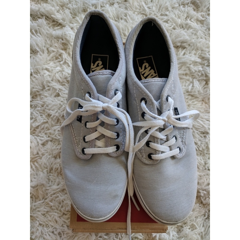 Vans Women's Atwood Low, Nautical Grey